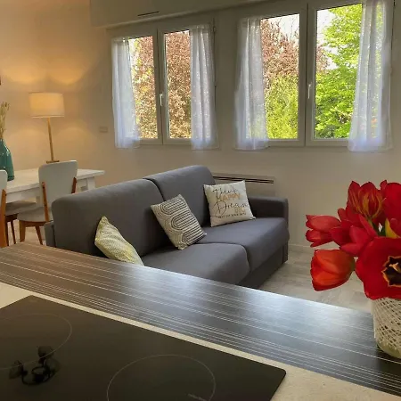 Apartamento Royan, 2 Pieces, 4 Personnes - Fr-1-494-106 *