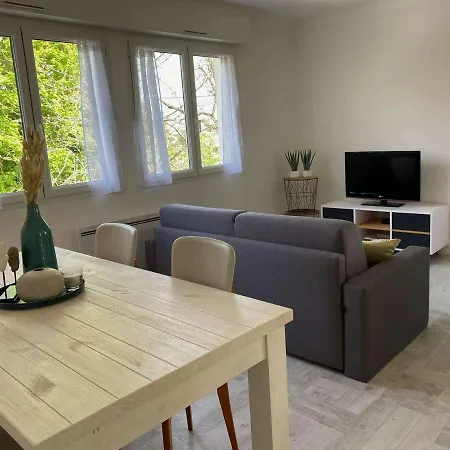 Royan, 2 Pieces, 4 Personnes - Fr-1-494-106 Apartamento *