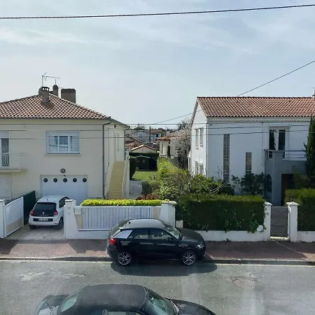 Appartement Royan, 2 Pieces, 4 Personnes - Fr-1-494-106